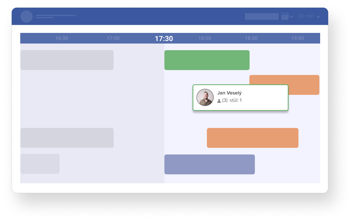 Rezervační systém, který usnadní každodenní provoz
